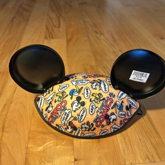 Mouse Ears Hat NWT - Picture 2 of 4
